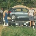 Udes kod Čačka: Oboren motociklista, saobraćaj obustavljen