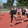 Mališani položili ispit: U Kraljevu održana tradicionalna humanitarno-sportska manifestacija