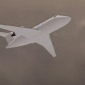 Američki izviđački avion leti iznad Crnog mora