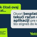 Yettel Bank prva u Srbiji omogućila potpuno samostalno onlajn otvaranje računa