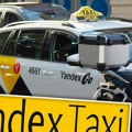 Srpski taksisti već osećaju posledice napada na Jandeks: Aplikacija baguje, šta ako se ugasi?