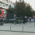 U Aleksincu ponovo paralelni skupovi SNS i Studentske liste