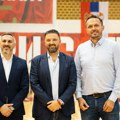 KK Vojvodina ugostila delegaciju Dubaija: Dejan Kamenjašević gledao pobedu Novosađana