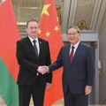 Li Ćijang: Kina spremna da dodatno uskladi razvojne strategije sa Belorusijom