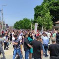 Završen mirni protest građana u Gračanici; Prištinski sud odredio 30 dana pritvora Dragiši Milenkoviću