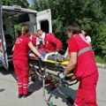 Hitnoj u Kragujevcu javljali se pacijenti sa bolom u leđima i povredama