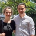 Sestra i brat, Aleksandra i Veljko Aleksić, bave se robotikom i žele da ostanu u Srbiji