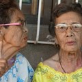 Istorija, Japan i Filipini: Poslednje japanske seksualne robinje iz Drugog svetskog rata pevaju „Ne zaboravite nas”