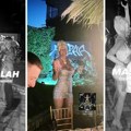 Jk napravila proslavu u svojoj vili povodom izlaska "Alfe": Snimljena u vatrenom plesu sa Milicom Pavlović
