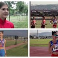 Iz Novog Pazara stižu tri balkanska prvaka u atletici za mlađe juniore i juniorke