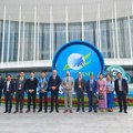 Delegacija grada Kragujevca u Sijanu na konferenciji posvećenoj turizmu