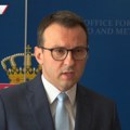 "Kurtijev ekstremista nastavlja sa gnusnim lažima" Petković o antisrpskoj politici koju širi Svečlja