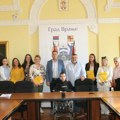 Uručeni grantovi u okviru projekta ,,Razvoj omladinskog i ženskog preduzetništva u Jablaničkom i Pčinjskom okrugu“