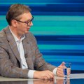 Vučić: Nova runda dijaloga je trebalo da se održi 6. ili 7. novembra, Priština nije prihvatila