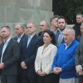 Nezvanično: Spisak prvih 60 kandidata na izbornoj listi „Srbija protiv nasilja“, Lutovac na 37. mestu