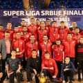 Prvenstvo Srbije: Rvači Proletera ekipni šampioni