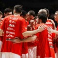 Košarkaši Crvene zvezde pobedili Megu u 11. kolu regionalne ABA lige