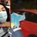 "Aleksandre, ja nemam noge, pogledaj": Mladić i devojka teško povređeni u saobraćajki naleteli na šiljke sa 200 na sat…