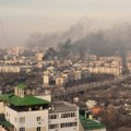 Žestok ukrajinski napad na Belgorod, Rusi tvrde da ima mrtvih