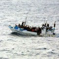 Kod Lezbosa spaseno 57 migranata, dve osobe poginule, jedna se vodi kao nestala