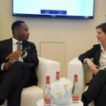 Odnosi dve zemlje dobri i prijateljski: Premijerka Srbije Ana Brnabić razgovarala sa premijerom Sijera Leone!