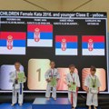 53. Međunarodni turnir “Zlatni Pojas Čačka” – Trofej Srbije: Karate Klub Srem sjajno predstavljen
