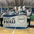 Streličarski klub Niš osvojio pet medalja na Državnom prvenstvu