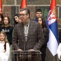 "Pogrom traje i 20 godina kasnije" Vučić poslao jasnu poruku deci sa KiM: Beograd je vaš glavni grad