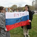 Rusko demokratsko društvo: Putin izgubio u Beogradu, samo 500 ljudi glasalo za njega