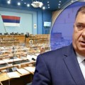 Delegacija EU u BiH izrazila žaljenje zbog zaključaka NSRS