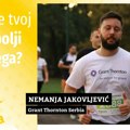 Najkolega: Nemanja Jakovljević, Grant Thornton Serbia