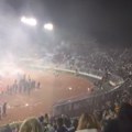 VIDEO Novi ugao haosa u Splitu: Ovako su navijači Hajduka izazvali nerede