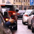 "Ma ko će čeka, si normalan": Uvek ima taj jedan nestrpljivi vozač, a ovaj je gužvu obišao trotoarom