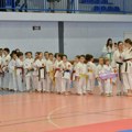Šumadija karate dođo osvojio 24 medalje na dva velika takmičenja