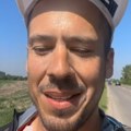 (Video) Cifra skočila! Evo koliko je Nikola Rokvić skupio para nakon pet dana hodočašća: "Idemo dalje za dečiju radost"