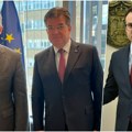 Bez dogovora o dinaru na sastanku u Briselu: Delegacije Beograda i Prištine optužuju jedna drugu za neuspeh