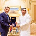 Vulin sa predsednikom Interpola UAE o bilateralnoj saradnji dve zemlje