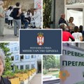 Veliki odziv Građani širom Srbije i ove nedelje hrle na preventivne preglede: "Ovo je super, sve ide brzo..."