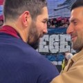 Novak ispratio legendu u penziju: Đoković na oproštaju rođenog Nišlije koji je ušao u istoriju sporta! (video)