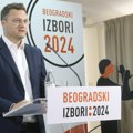 Crta: Tri prijave policiji zbog izbornih nepravilnosti u Beogradu