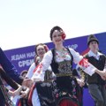 Srpsko kolo u centru Beograda – nastupa 2.500 folkloraša