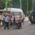 Policija zaustavila teretno vozilo sa preko 60 migranata. Trećina završila u Opštoj bolnici u Pirotu