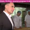 Šteta veća od četiri miliona evra Ponovo požar u pekari dečka Jovane Jeremić, ovo nije prvi put!