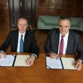 Potpisan Sporazum o saradnji rgz i Univerziteta u Beogradu