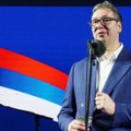 Vučić: Pobedićemo u Gelezenkirhenu!