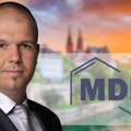 Miloš Čučulović iz Srbije direktor je u švajcarskom MDPI-u sa više od 6.500 zaposlenih širom sveta