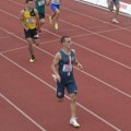 Atletskom klubu pregršt medalja na prvenstvu Srbije: Uroš Kekić prvak na 100 m, štafete bez premca