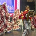 Velikim koncertom na Letnjoj pozornici sutra počinje Međunarodni studentski festival folklora