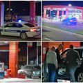 Video napadače, pa izvadio pušku i zaleteo se na njih: Otkriveno ko je unakažen na pumpi kod Kragujevca (Foto)