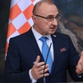 Šef diplomatije Hrvatske optužio predsednika svoje zemlje da mu kampanju plaćaju Rusi